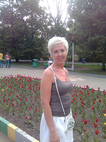 Ольга Кудряшова