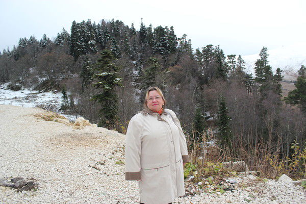 Любовь Гончарова