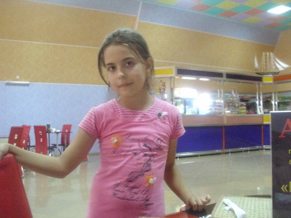 Валерия Овчинникова