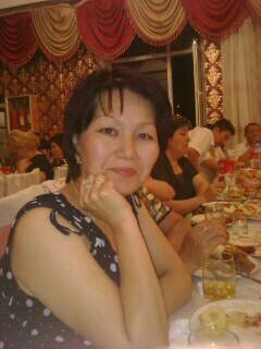 Алия Изембаева