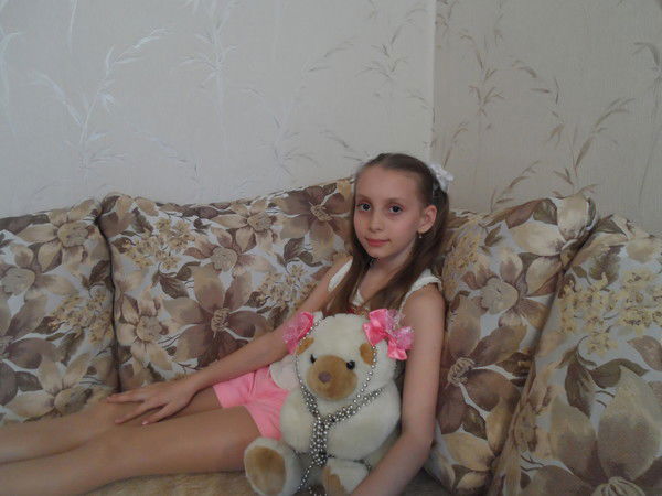 Алина Тузлукова