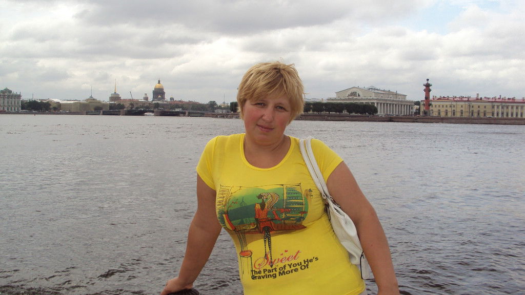 Оксана Винограденко