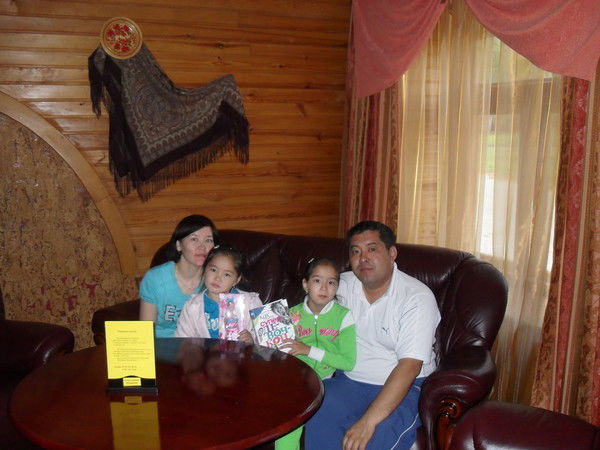 Сабира Сергибаева