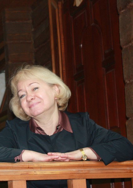 Елена Мунькова