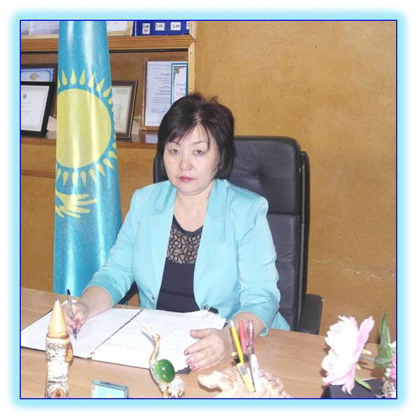 Гулнар Койжаярова