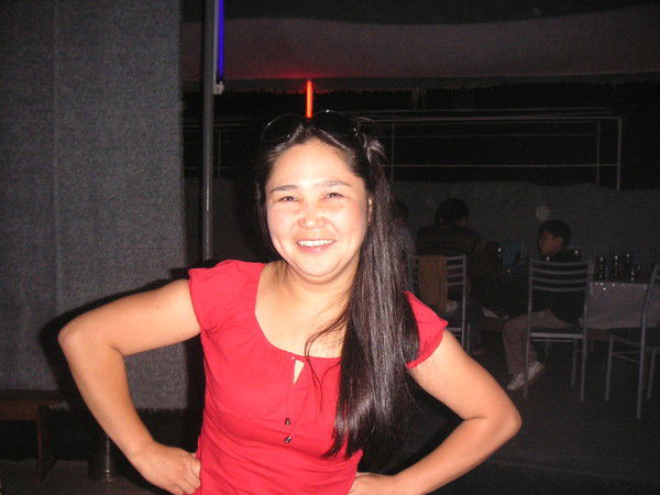 Айжан Асыкбаева