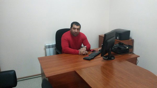 Нурадин Алиев