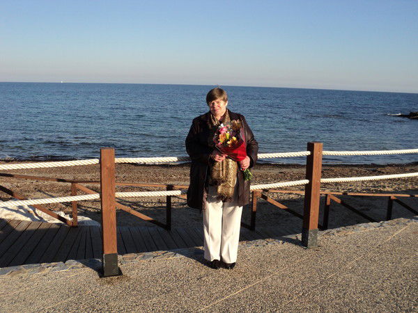 Дина Сафрюк