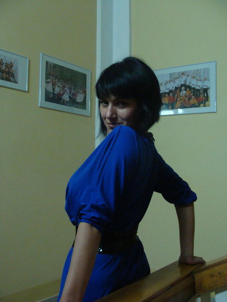 Алевтина Анохина