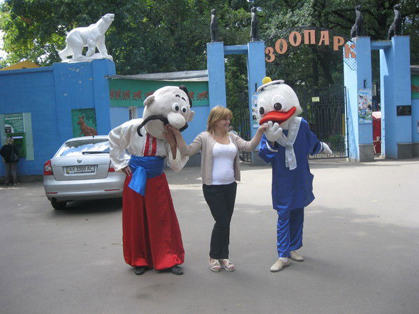 Татьяна Ковчуг