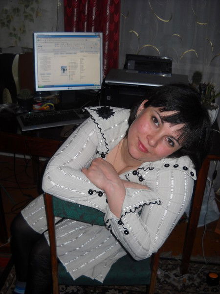 Наталия Коротич (Яковлева)