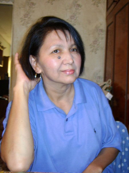 Райфа Маликова