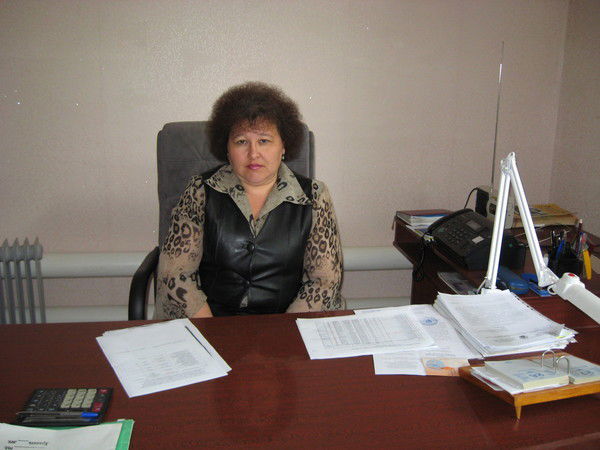 Люция Хакимова