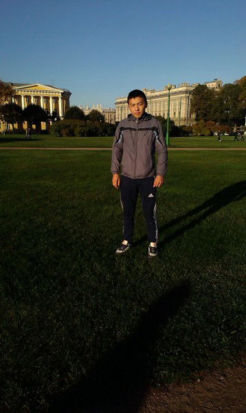 Акмат Сыдыкалы Уулу