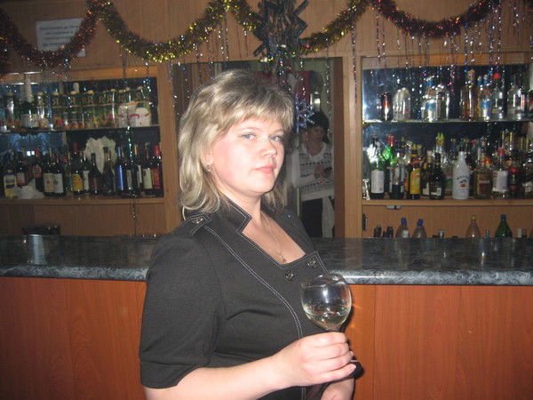 Светлана Калесникова