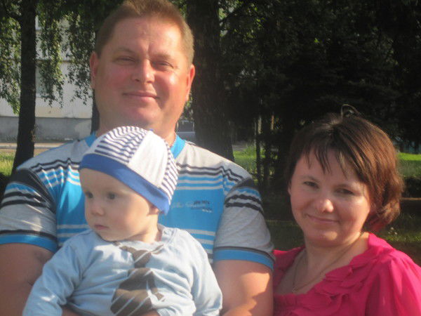 Оксана Шмига(Вознюк)