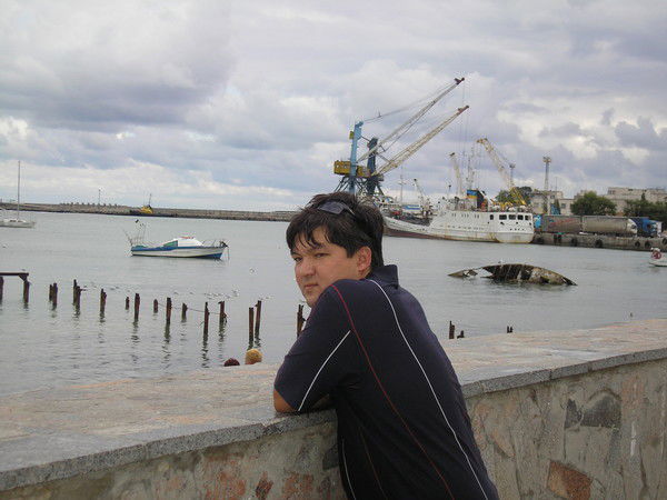 Марлен Сейтумеров