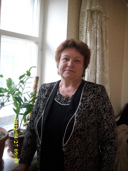 Светлана Бородихина