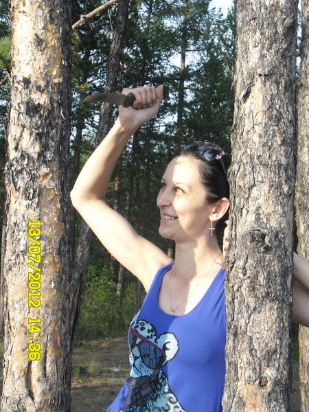 Ирина Черкасова