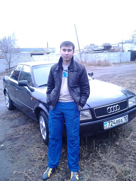 Нурлан Жакупов