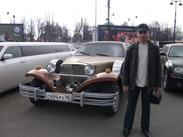 Николай Киба