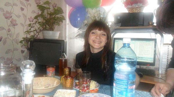 Анастасия Потрашкова