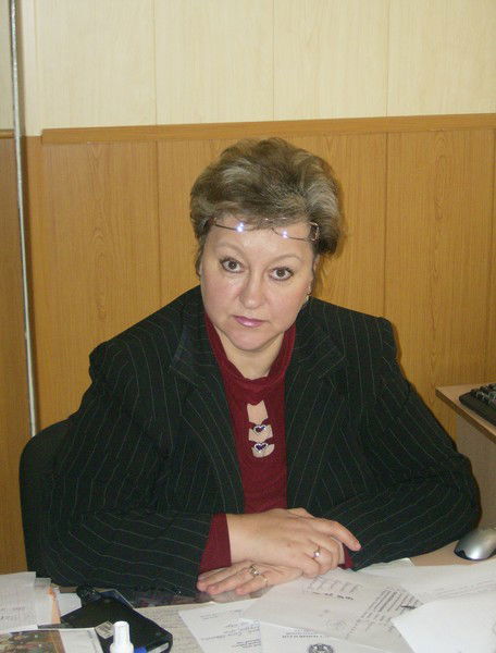 Ольга Чикунова