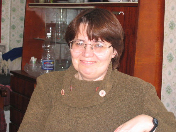 Татьяна Сухарева