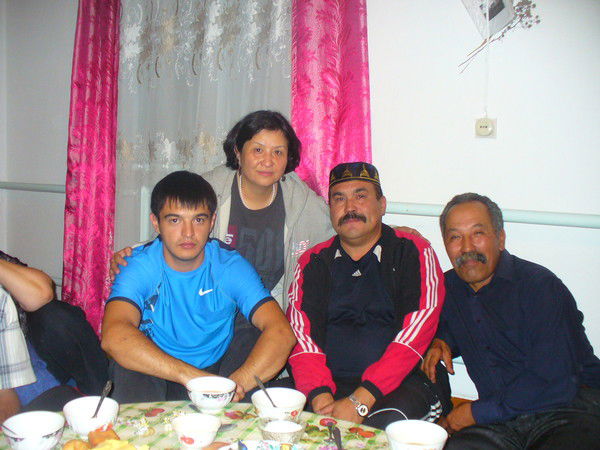 Еркебулан Салыков