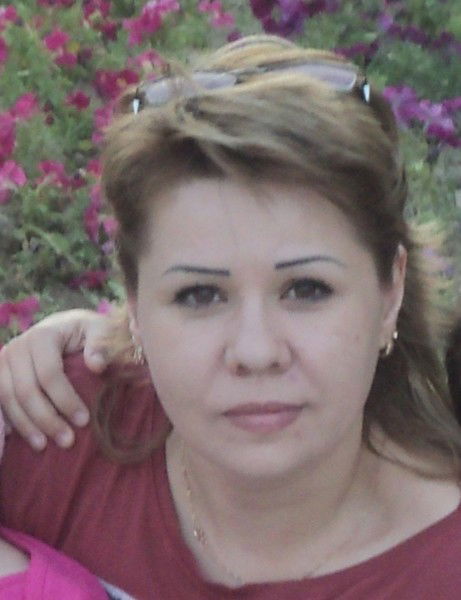 Света Меньшикова