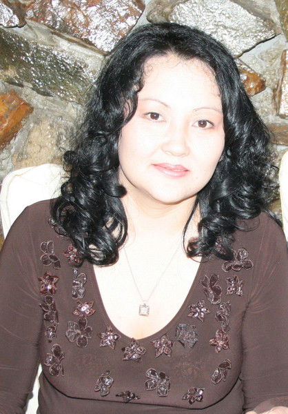 Гаухар Аралбаева