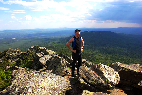 Алексей Снегирёв