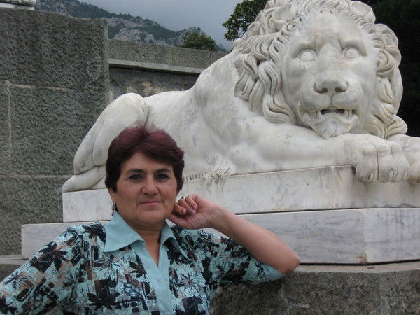 Надежда Глусь( Назарьян)