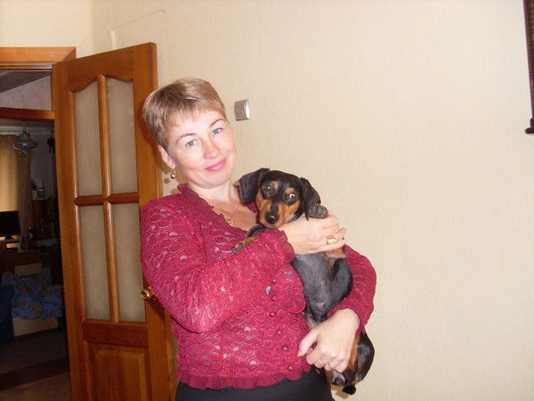 Светлана Ряписова