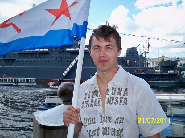 Дмитрий Яшин