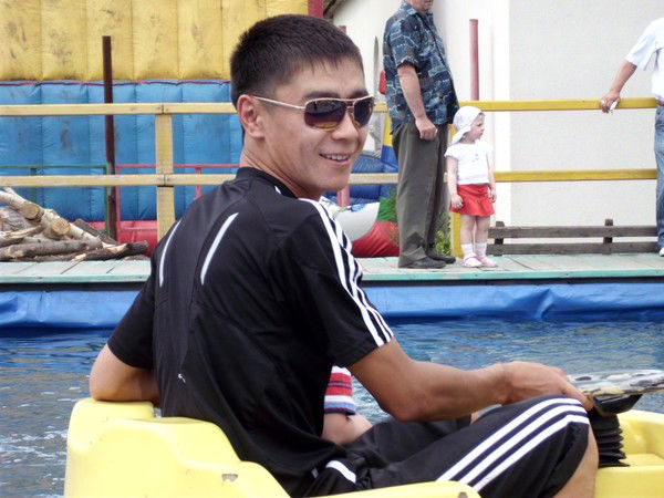 Арман Хасенов