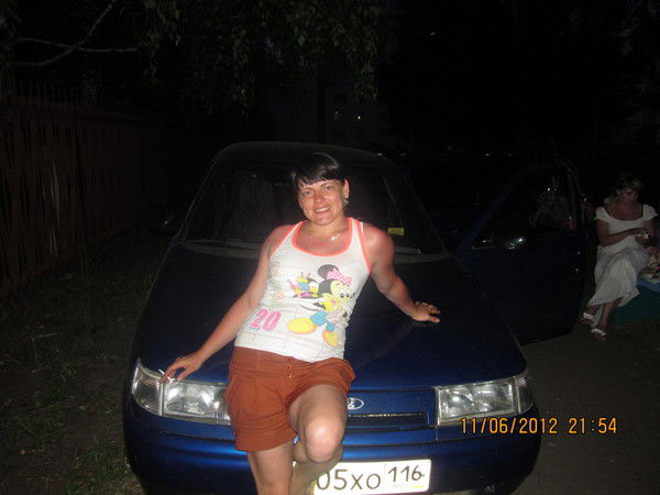 Ксения Пронина