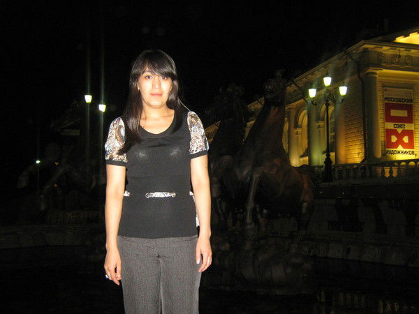 Мухтарам Ибрагимова