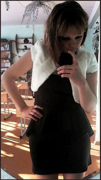 Настюшенька Труш