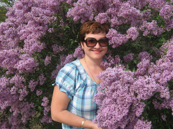 Марина Переверза