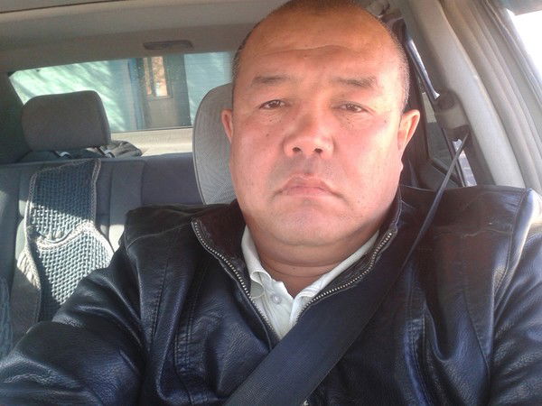 Казангап Чимкентбаев