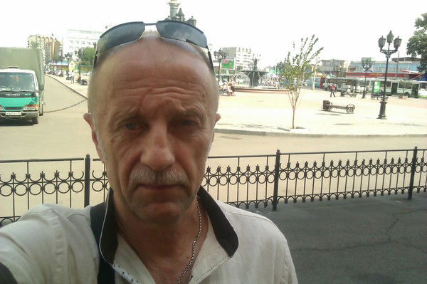 Михаил Хрипливенко