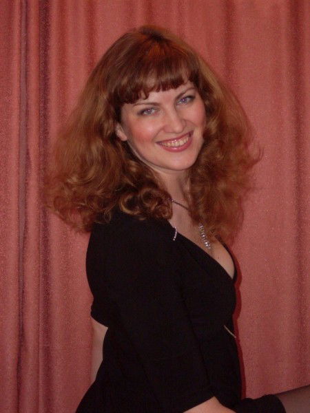 Ирина Ливада