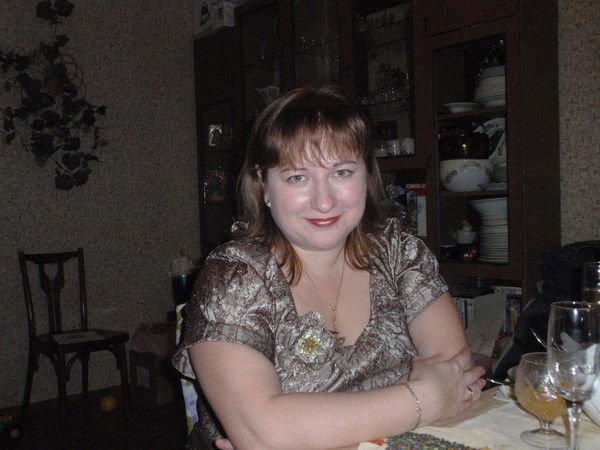 Елена Кригер