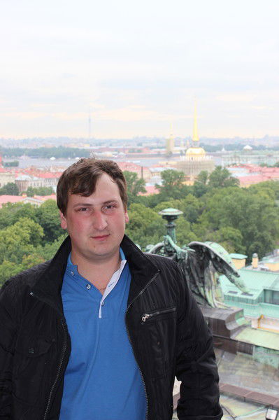 Антон Щербинин