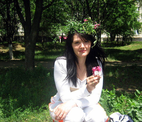 Таня Бобровская