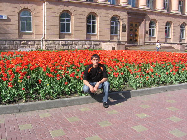 Рустам Кошкарев