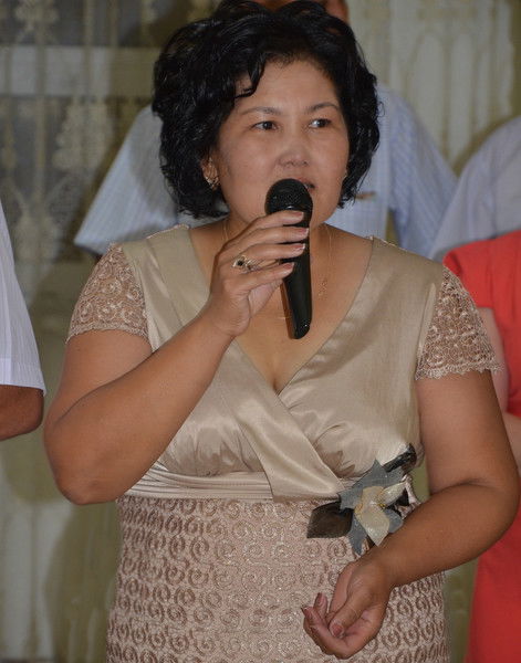 Шолпан Мырзалиева