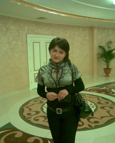 Саягуль Сабитова