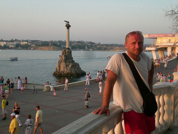 Олег Кролевецкий